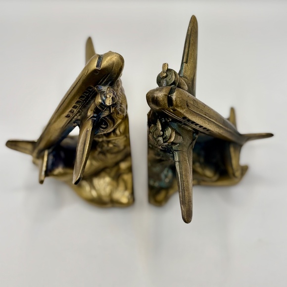 Vintage Retro Bookends - Model No. 791 by Sarsaparilla Designs 5.5" - Picture 13 of 15